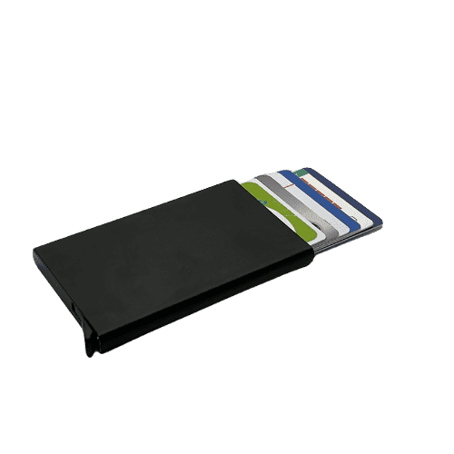 Porte-Cartes Intelligent