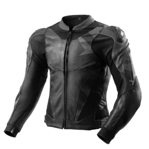 Rebelhorn Inferno Black Veste Moto