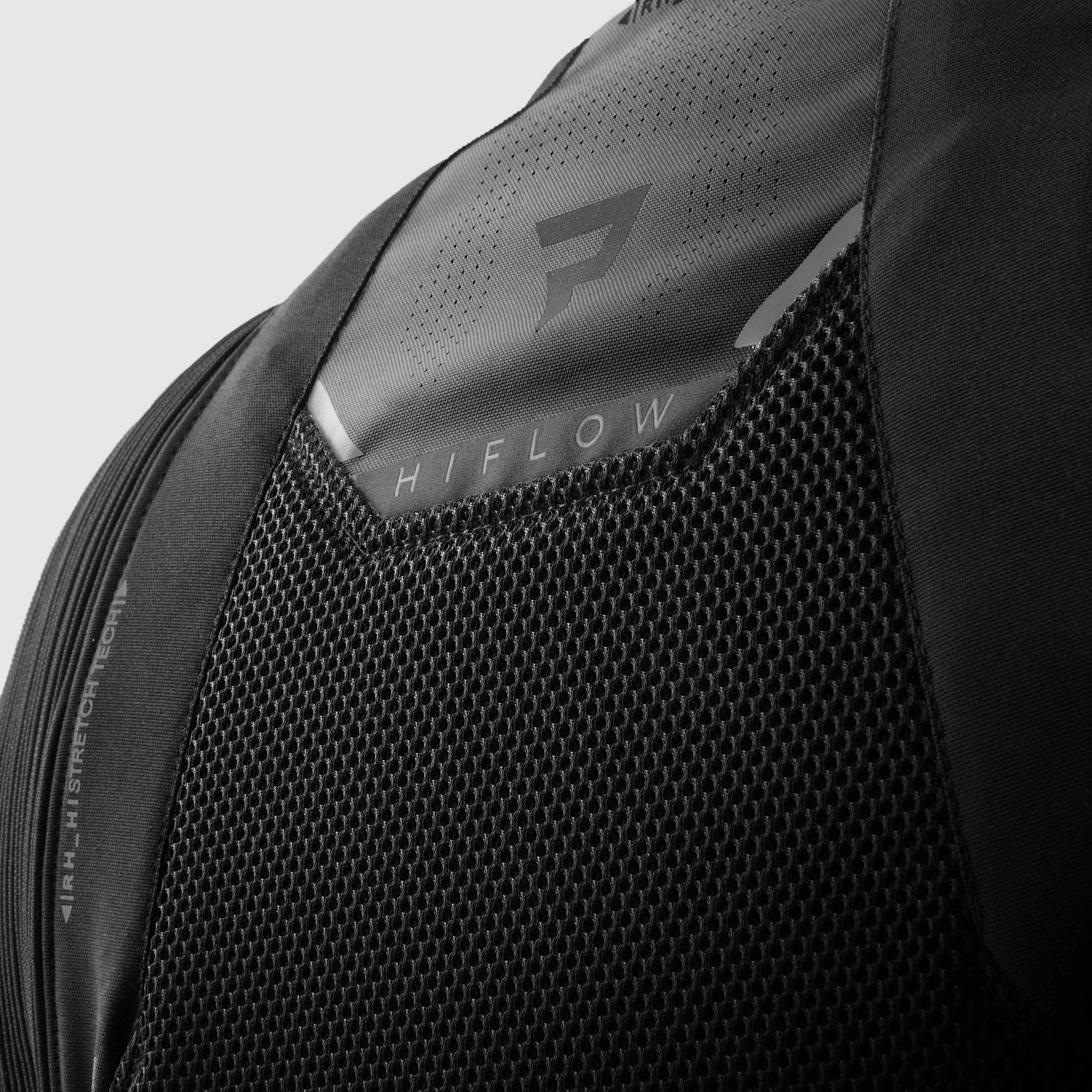 Rebelhorn Hiflow V Black Veste Textile – Image 7
