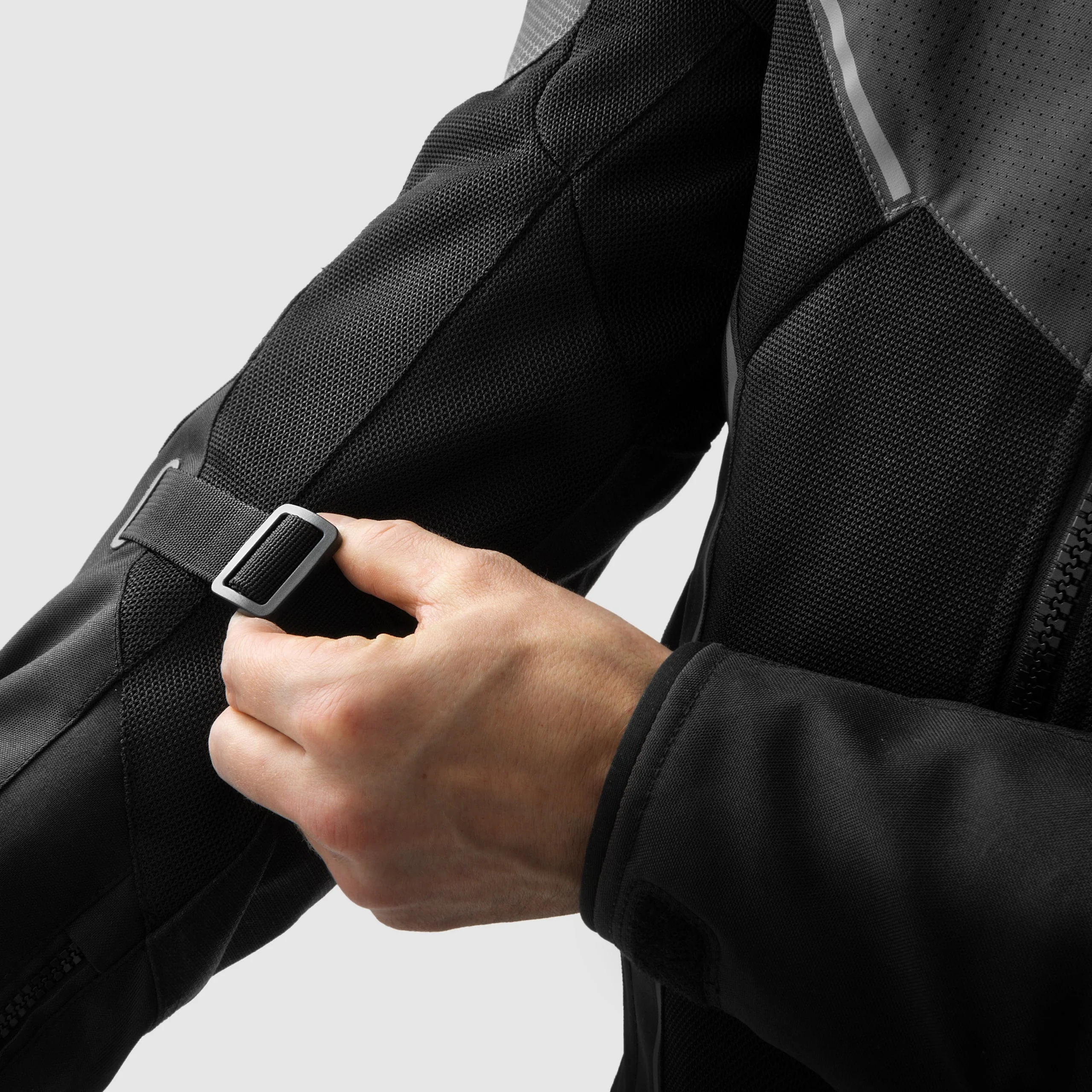 Rebelhorn Hiflow V Black Veste Textile – Image 9