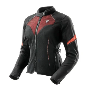 Rebelhorn Jax Lady Black/Red Veste
