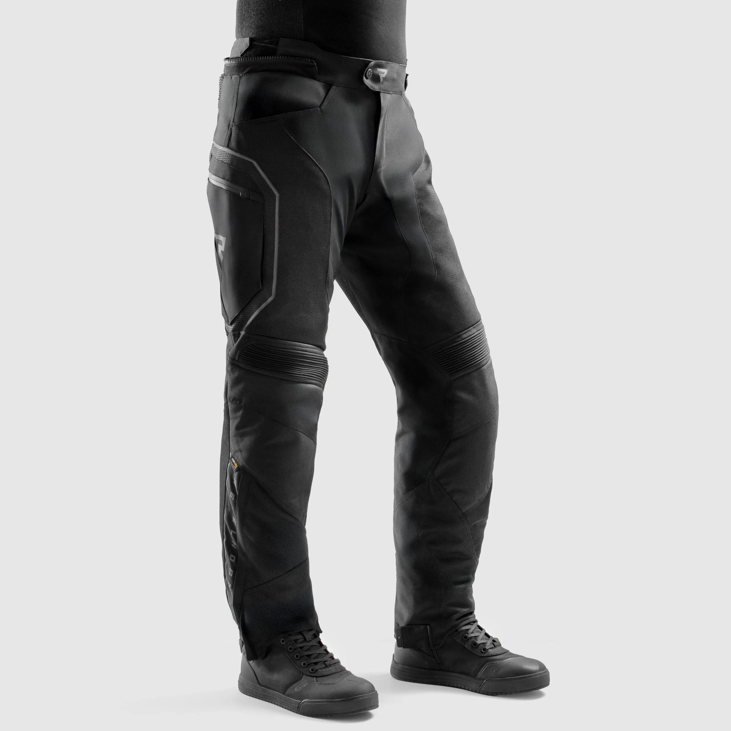 Hiflow V Noir Pantalon Moto – Image 3