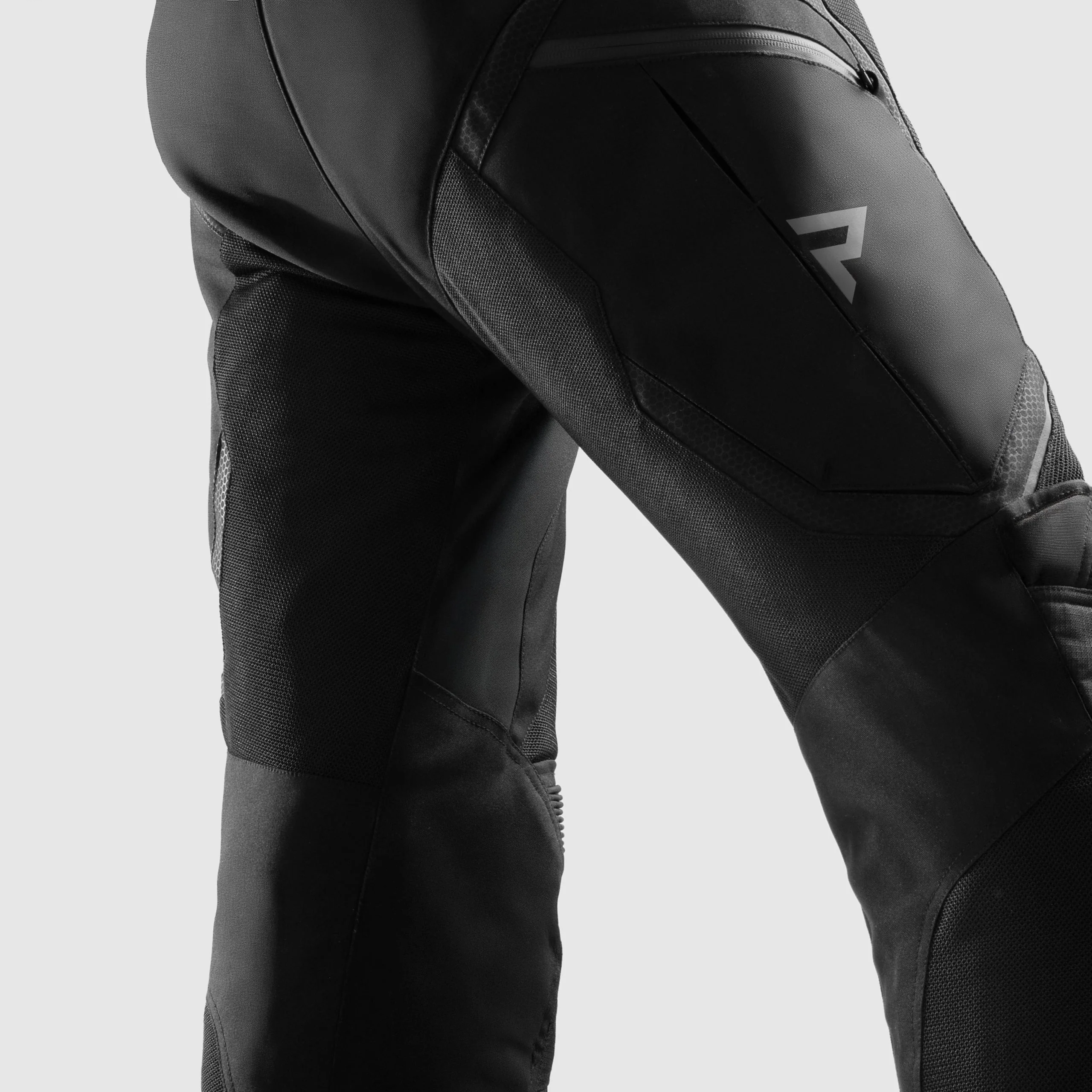 Hiflow V Noir Pantalon Moto – Image 5