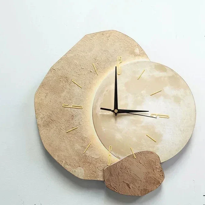 CalmeDesign – Horloge Murale Silencieuse et Esthétique – Image 7