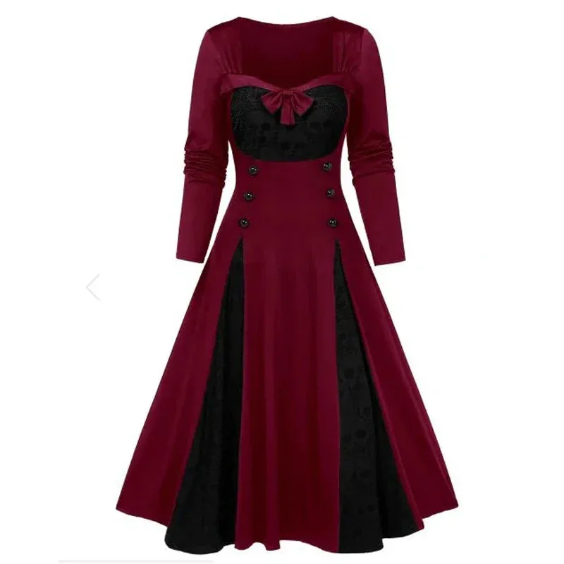 Robe Gothique Médiévale - Rêve d' Ophélie – Image 6