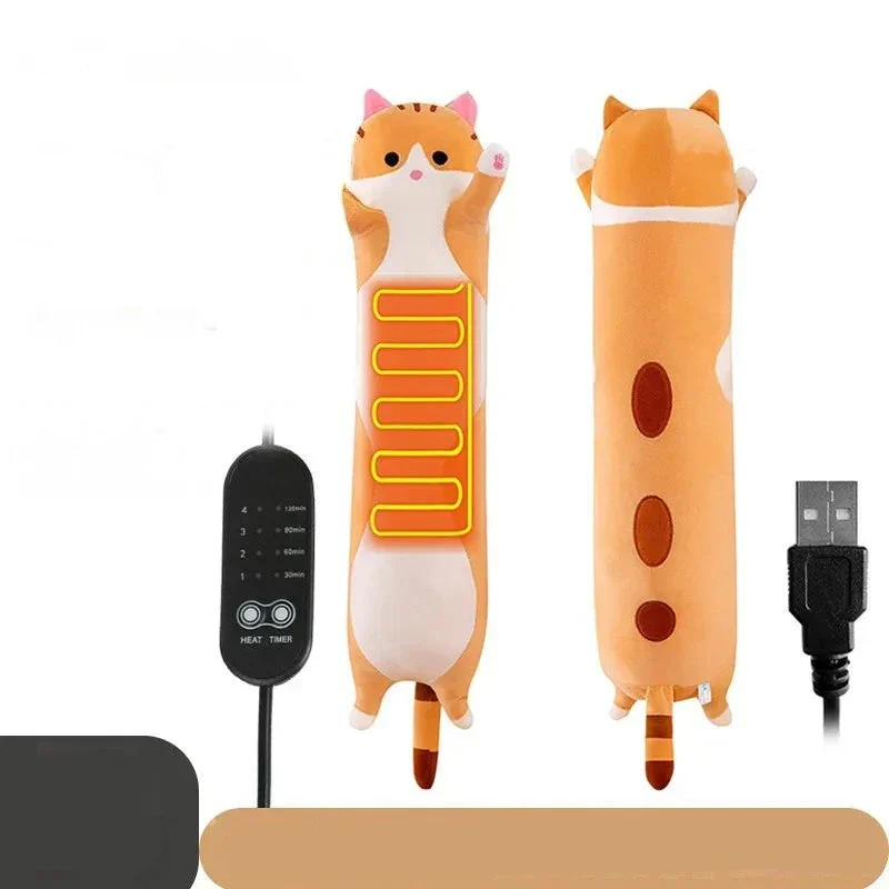 Chauffly - Coussin Chauffant USB Pratique