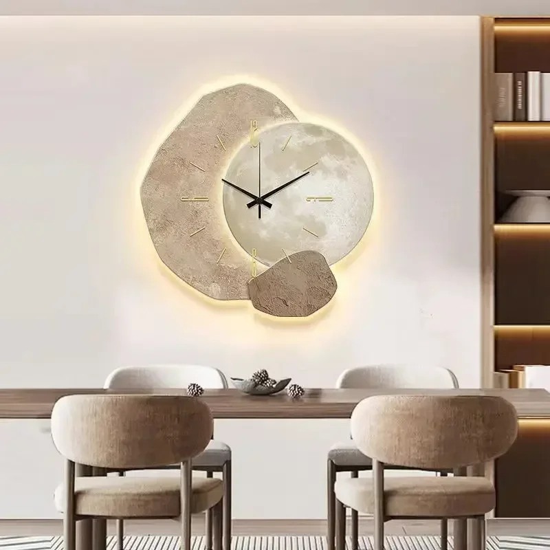 CalmeDesign – Horloge Murale Silencieuse et Esthétique – Image 6