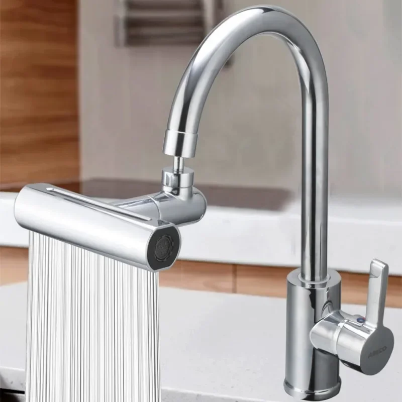 AquaFlow - Robinet de Lavabo Extensible – Image 2