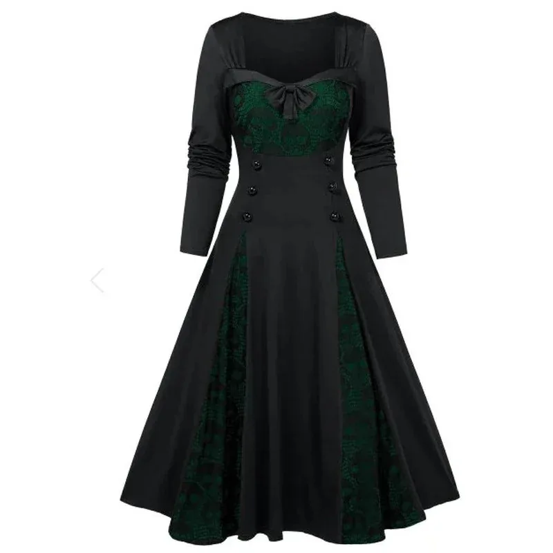 Robe Gothique Médiévale - Rêve d' Ophélie – Image 4