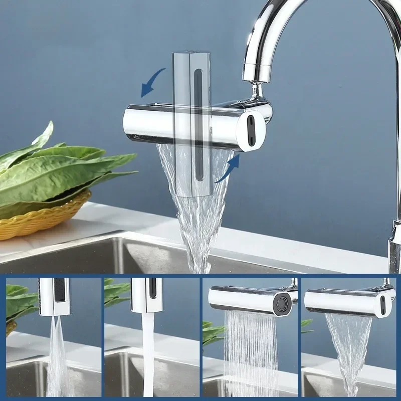 AquaFlow - Robinet de Lavabo Extensible – Image 3