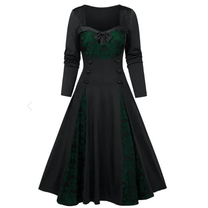 Robe Gothique Médiévale - Rêve d' Ophélie – Image 8