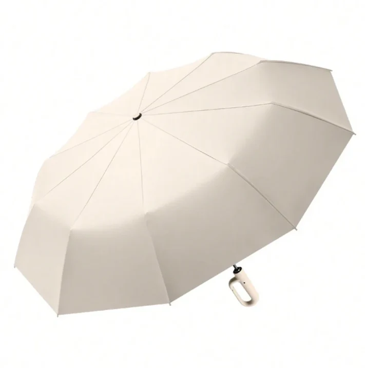 Parapluie Anti-tempête avec Bord Réfléchissant – Image 3