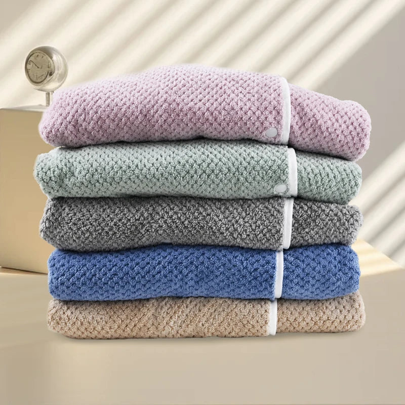 Serviette de Bain/Peignoir Polyester Femme – Image 2