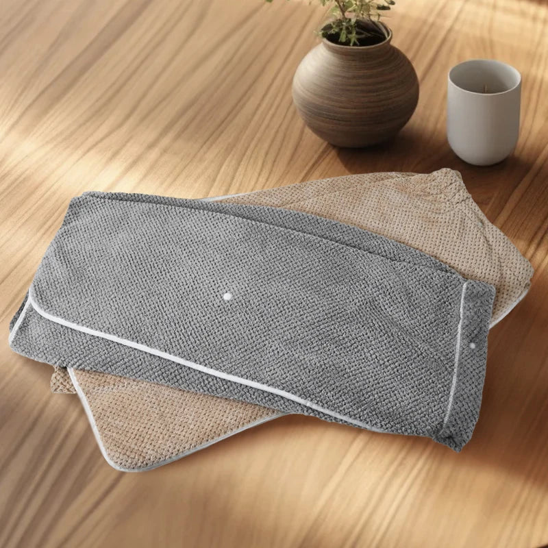 Serviette de Bain/Peignoir Polyester Femme – Image 3