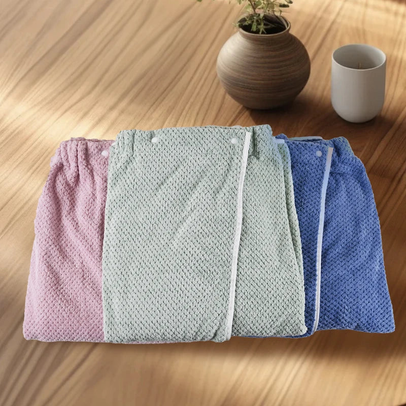 Serviette de Bain/Peignoir Polyester Femme – Image 4