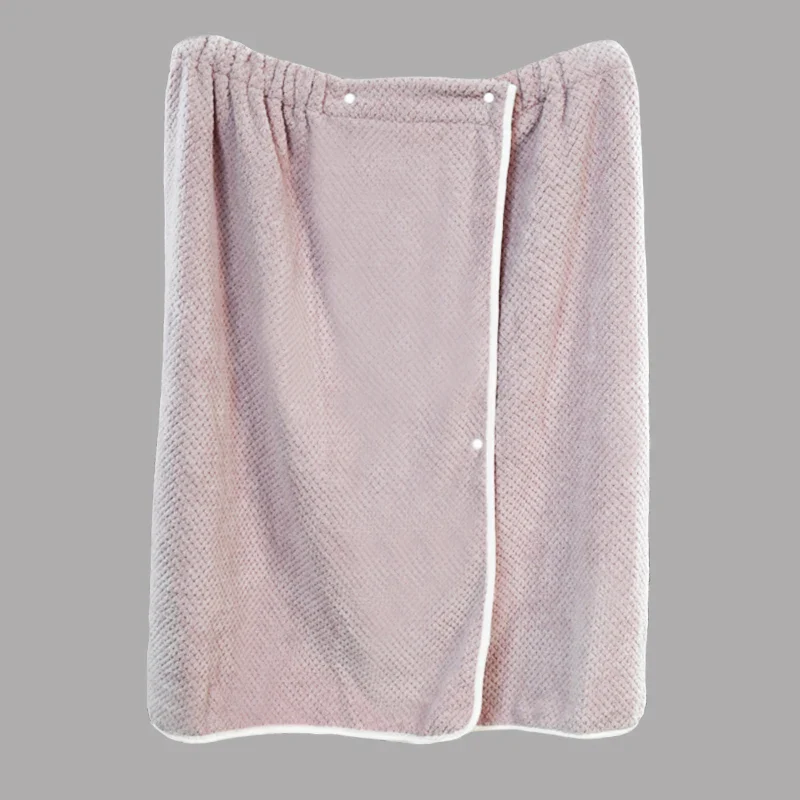 Serviette de Bain/Peignoir Polyester Femme – Image 7