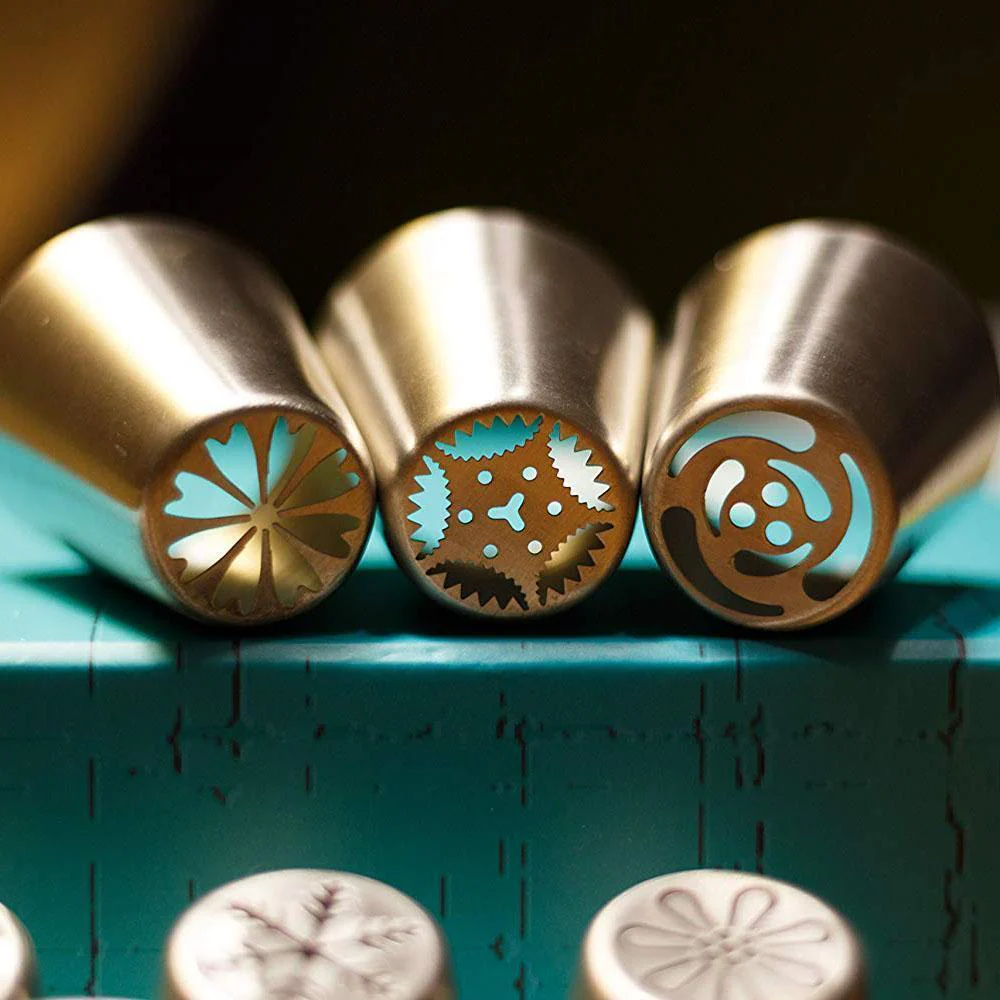 Set de Tulipes - Réalisez de Belles Pâtisseries Professionnelles – Image 4