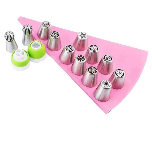 Set de Tulipes - Réalisez de Belles Pâtisseries Professionnelles – Image 7