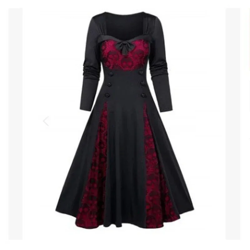 Robe Gothique Médiévale - Rêve d' Ophélie – Image 3