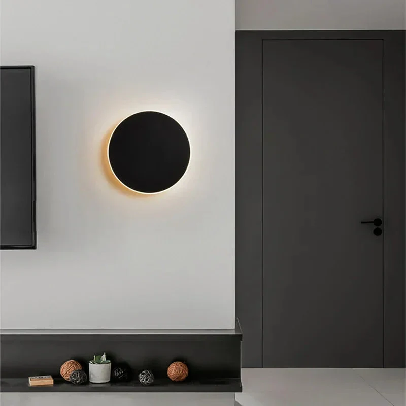 Sleeksphere - Lampe Murale LED Ronde – Image 3