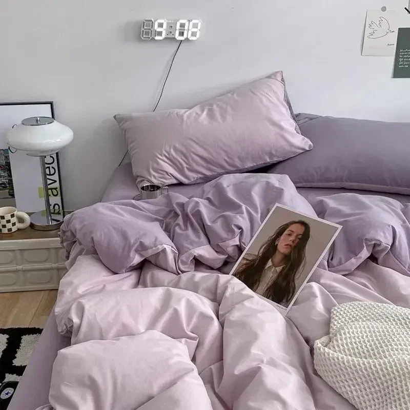 NestÉlégant - Housse de Couette Réversible avec Style Scandinave – Image 2