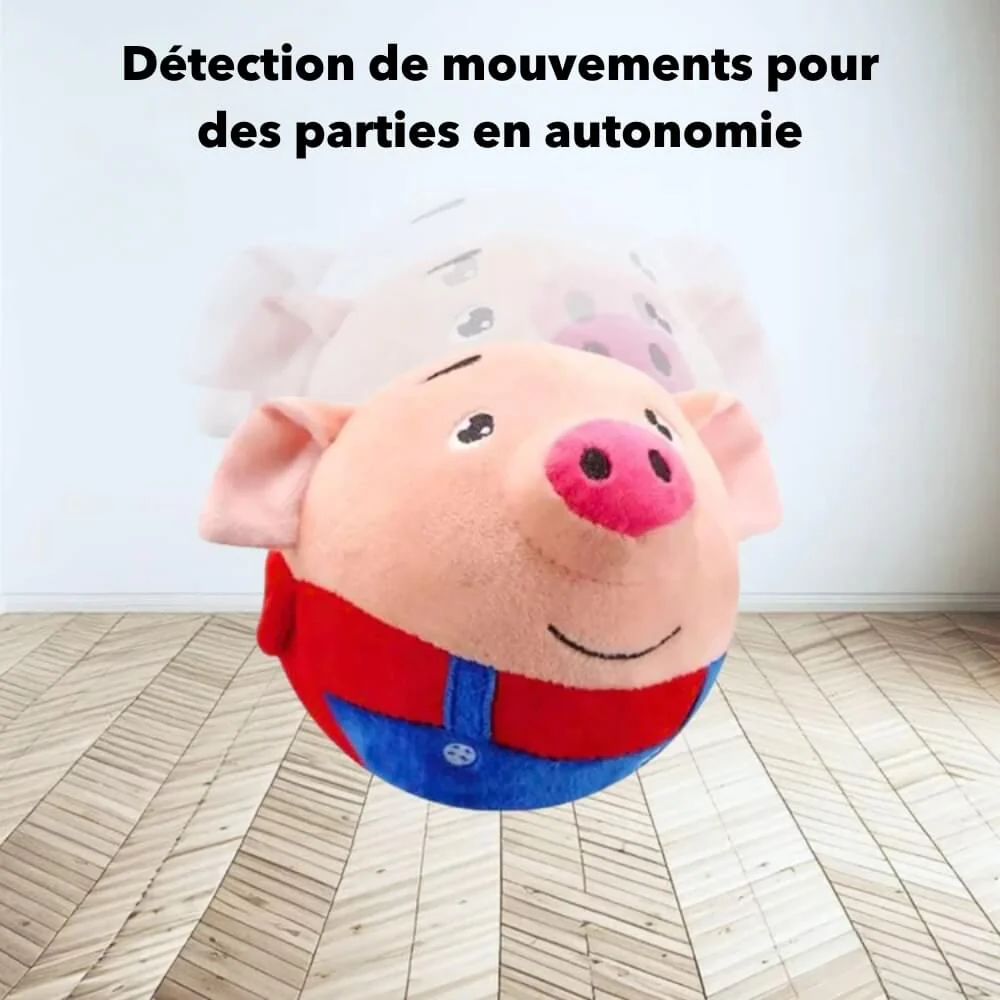 SqueakyPig • Jouet Interactif pour Chiens – Image 4