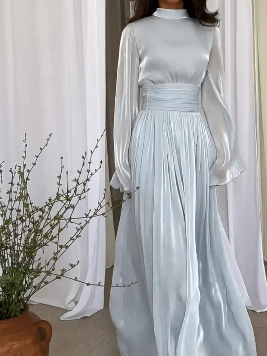 Sybile | La robe longue qui transcende le temps – Image 2