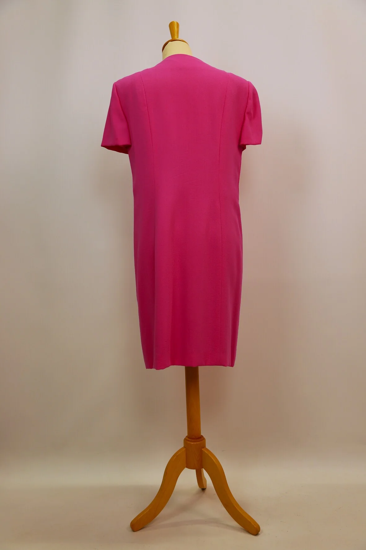 Ensemble de soirée rose Taille L – Image 3