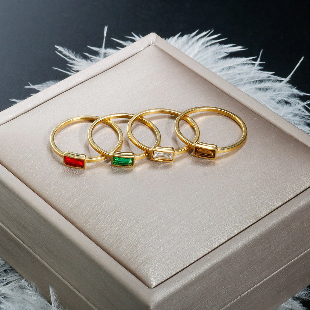 Bague Empilable - Stacking Style – Image 2