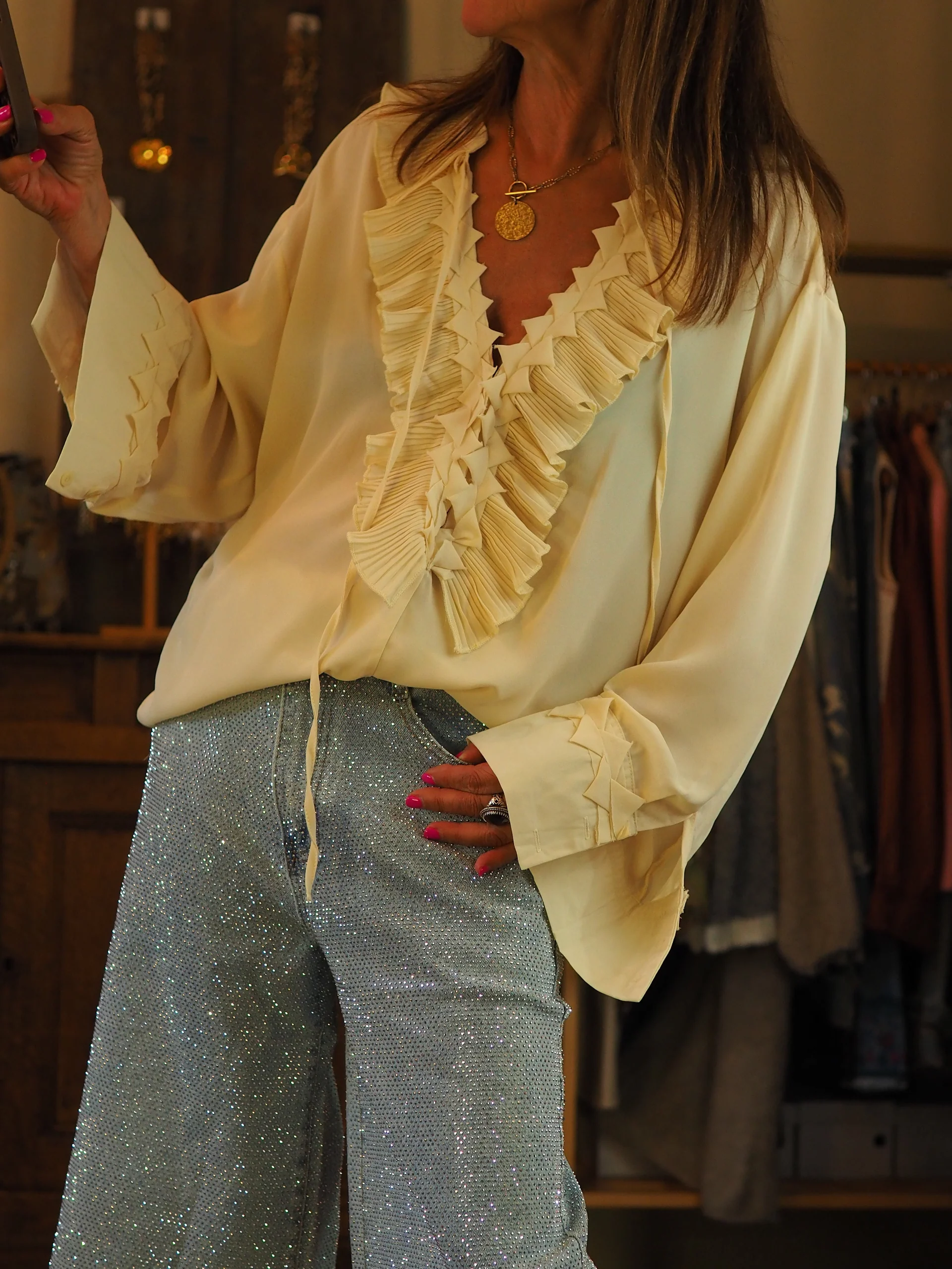 Blouse Amoi – Image 2