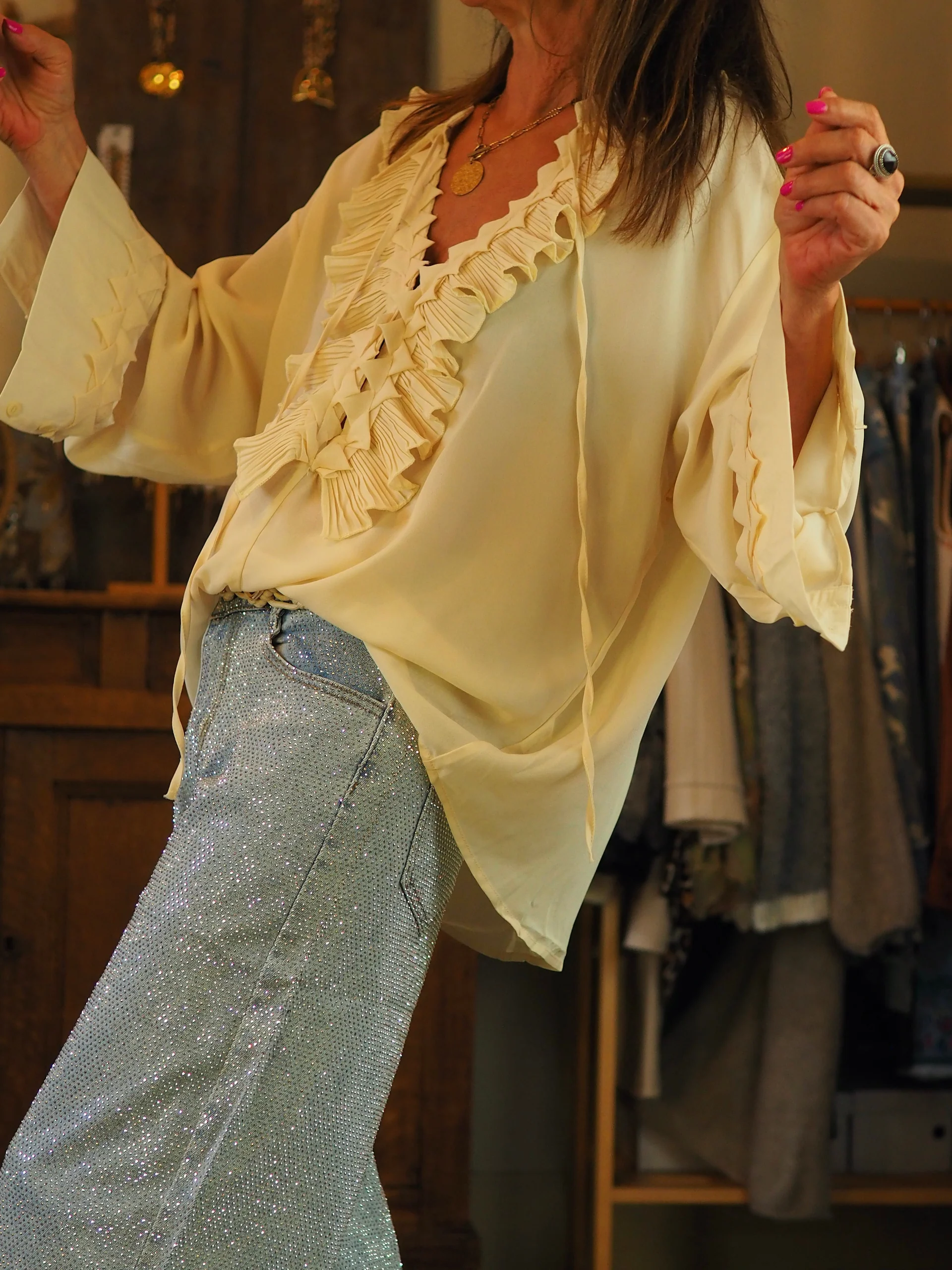 Blouse Amoi – Image 3