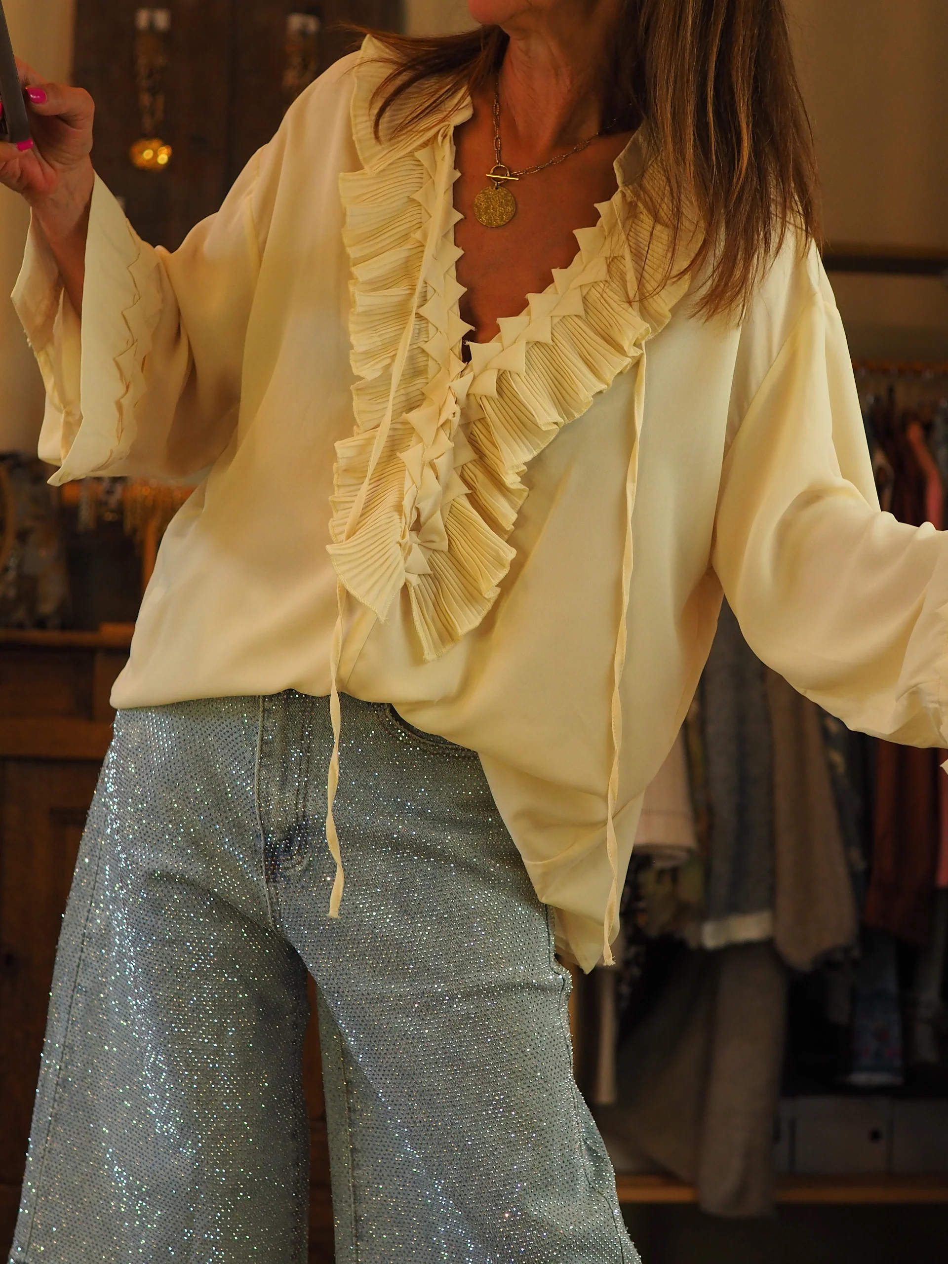 Blouse Amoi – Image 4