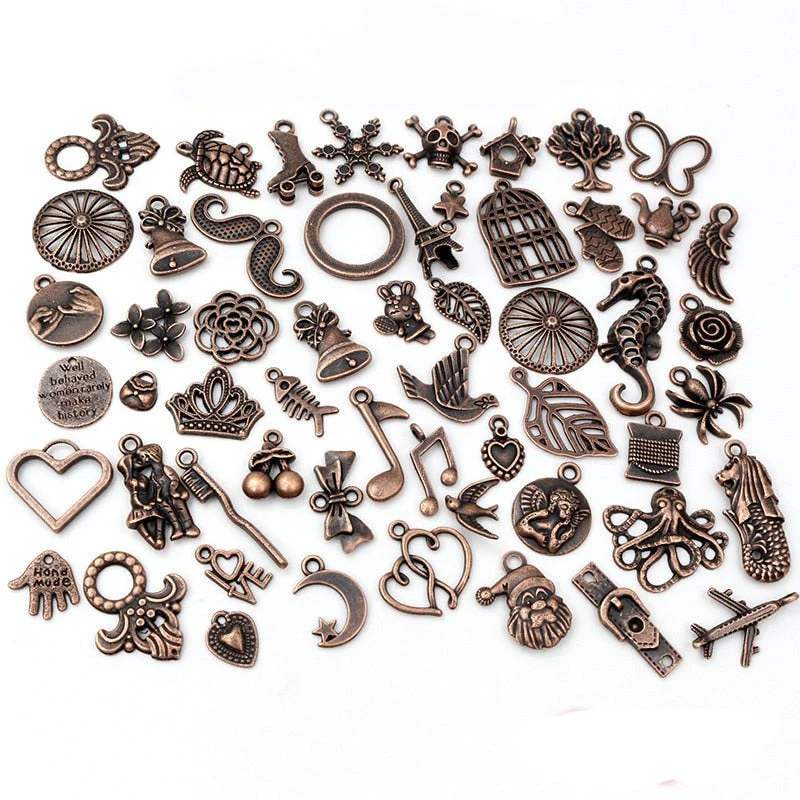 Accessoire Steampunk Breloques Pour Bijoux – Image 5
