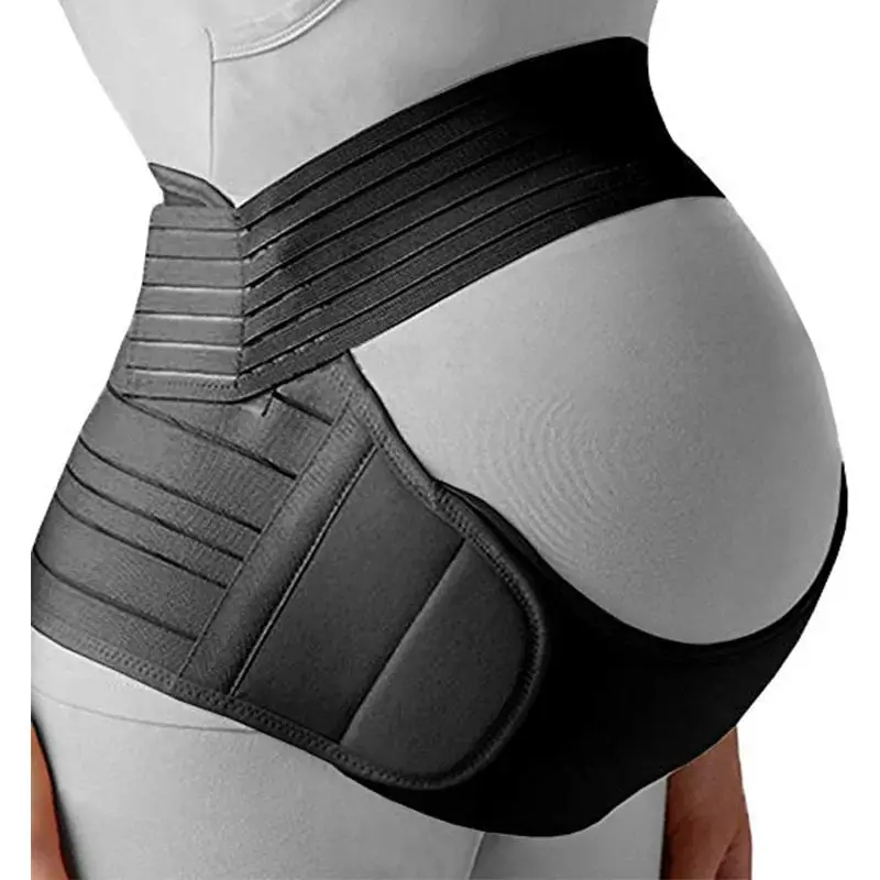 Ceinture de Soutien Abdominale MaterniFacile - Confort et Soulagement pour Maternité et Post-Chirurgie