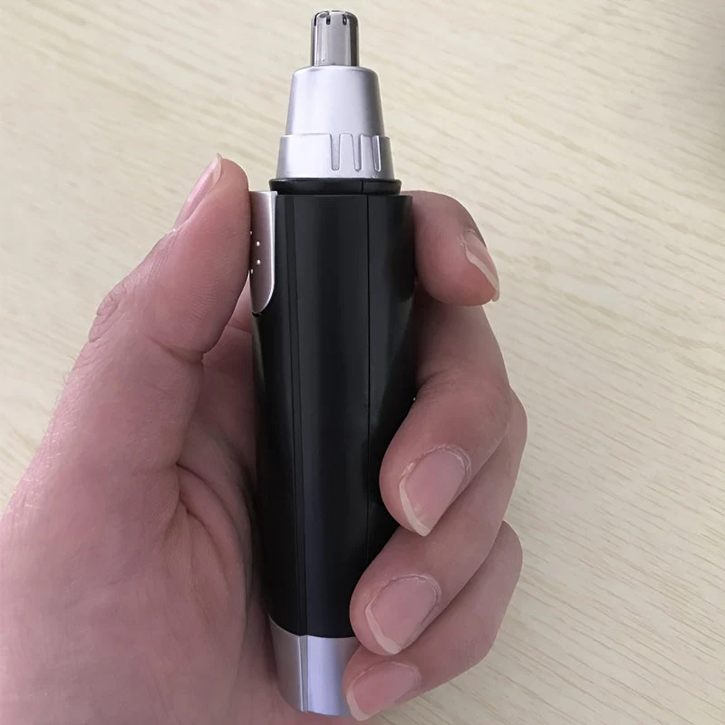 Tondeuse électrique pour nez et oreilles - Parfaite pour l'entretien personnel – Image 2