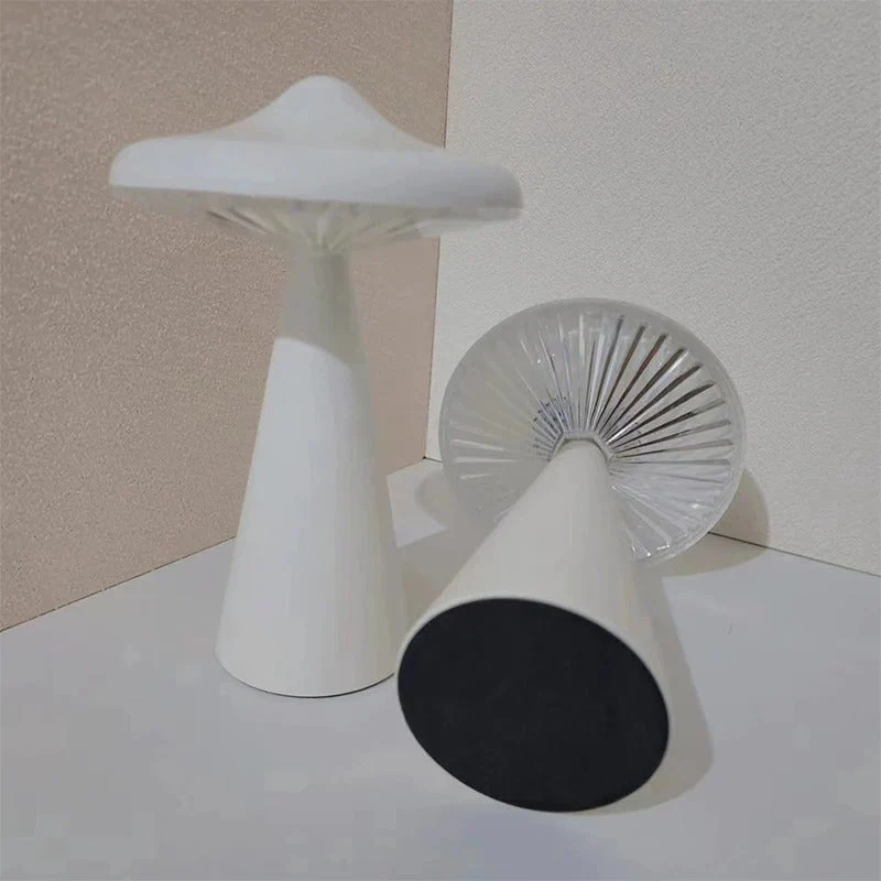 LumiNova - Lampe de Table LED Champignon USB Tactile Dimmable – Image 4